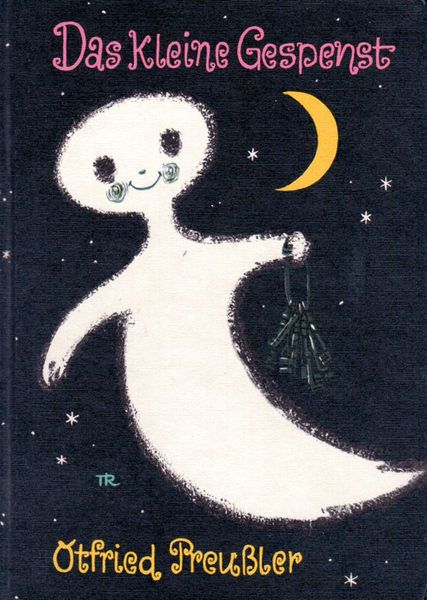 Titelbild zum Buch: Das kleine Gespenst